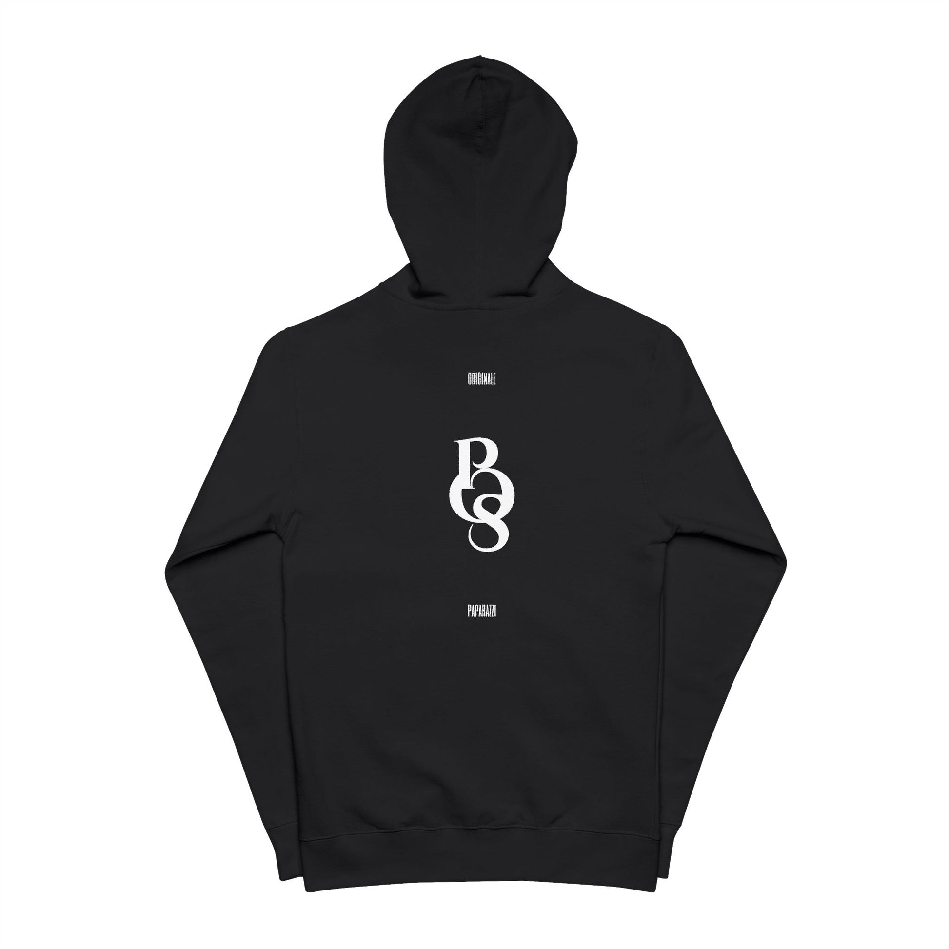 Classic POS Full Zip Hoodie Printify