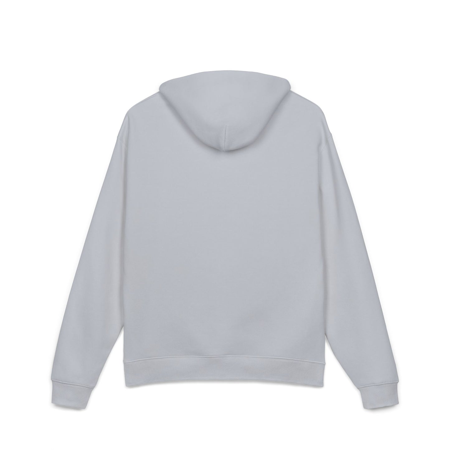 Paparazzi Comfort Luxury Hoodie in Powder with white
