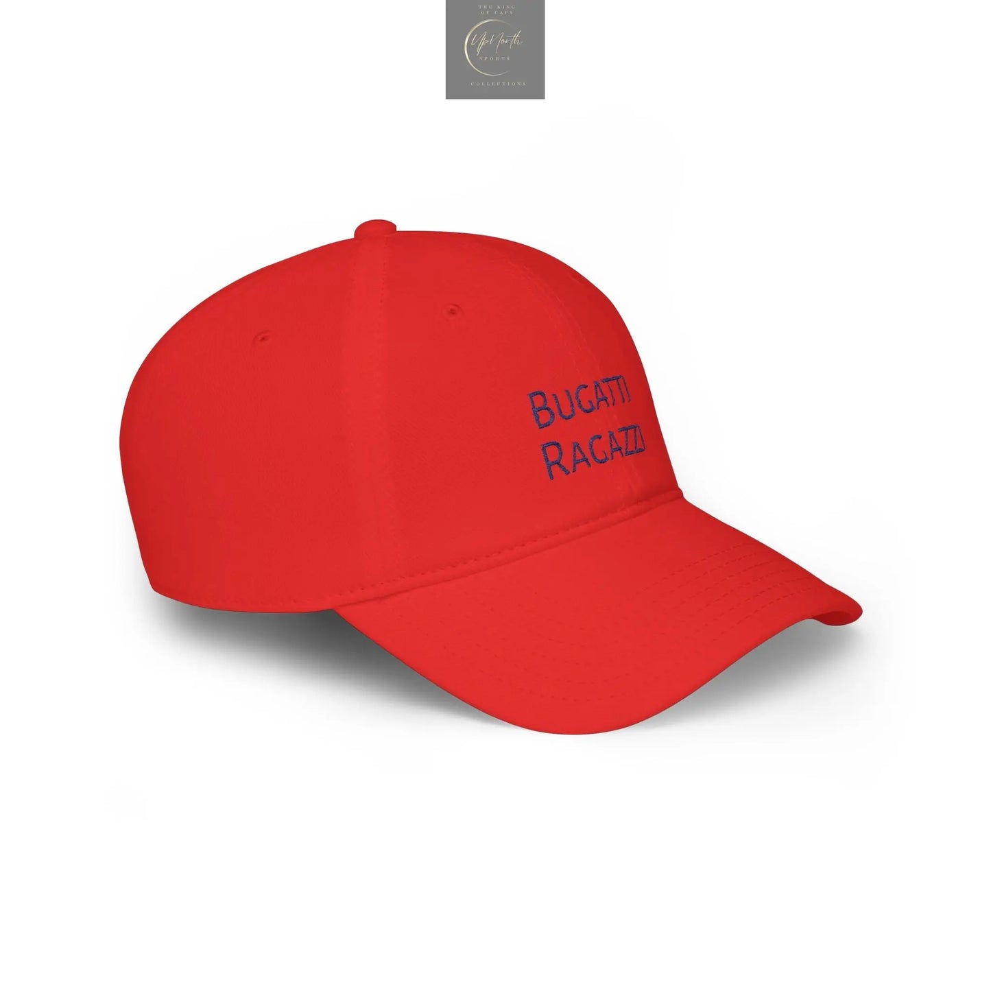 Bugatti Ragazzi Navy Baseball Cap