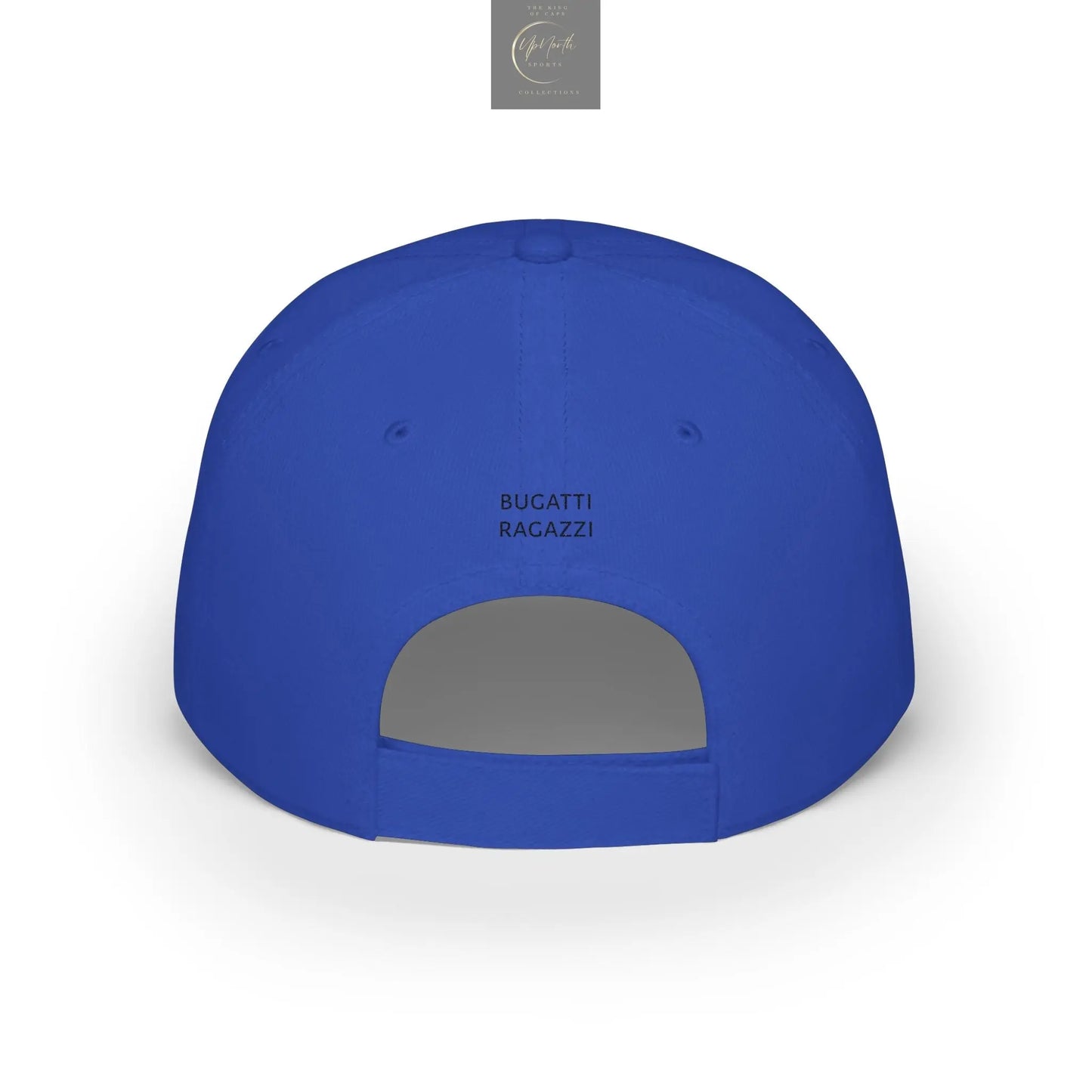 Bugatti Ragazzi Navy Baseball Cap