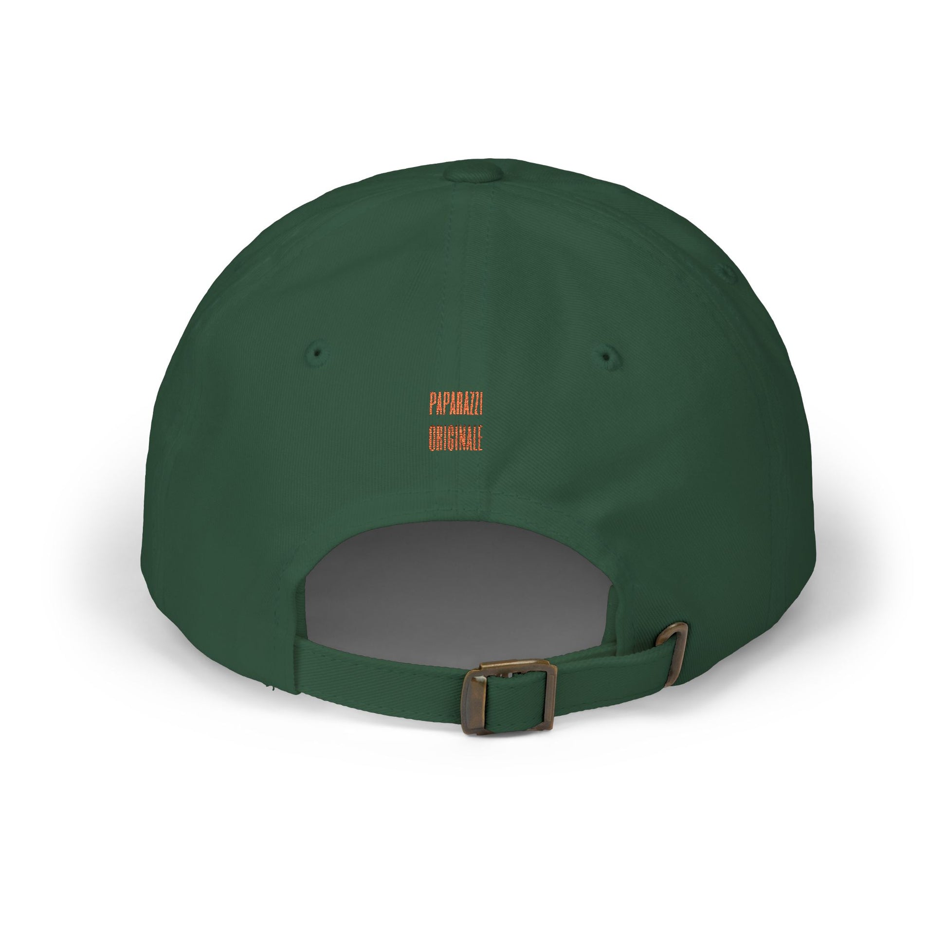 Paparazzi Orange Flame Classic Cap Printify