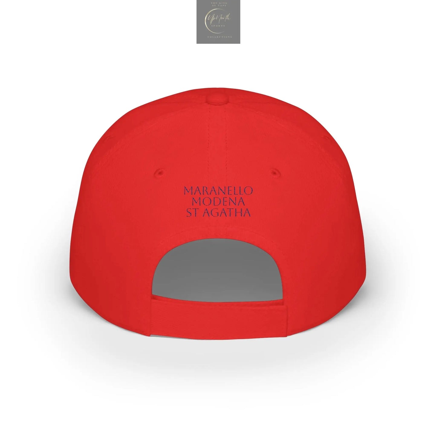 Aero Mondial Navy Baseball Cap