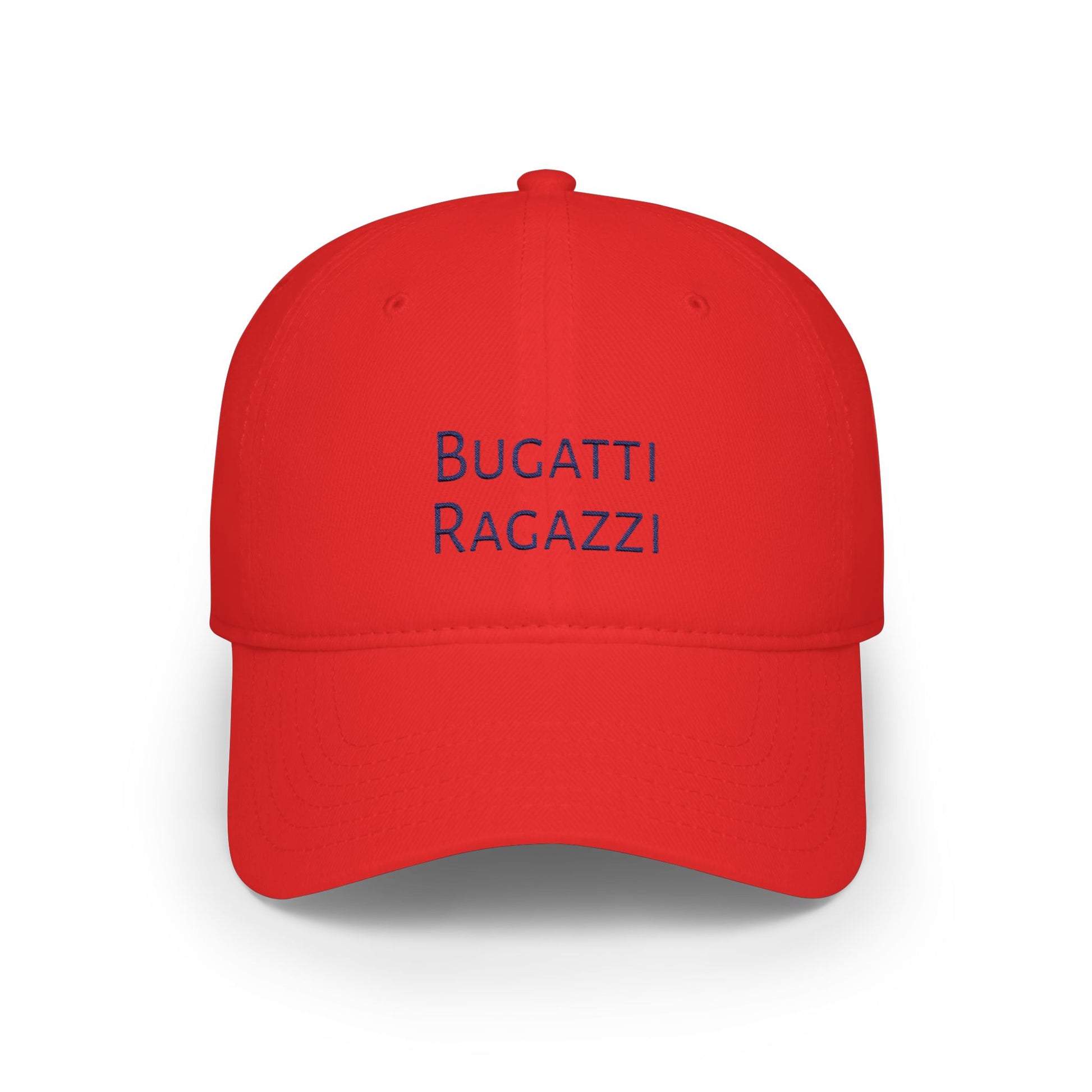 Bugatti Ragazzi Navy Baseball Cap Printify