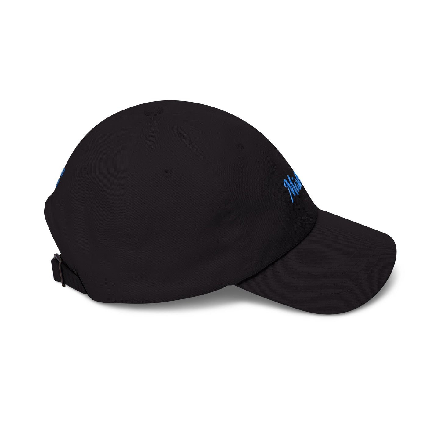 Mistral Aqua Classic Cap Printify