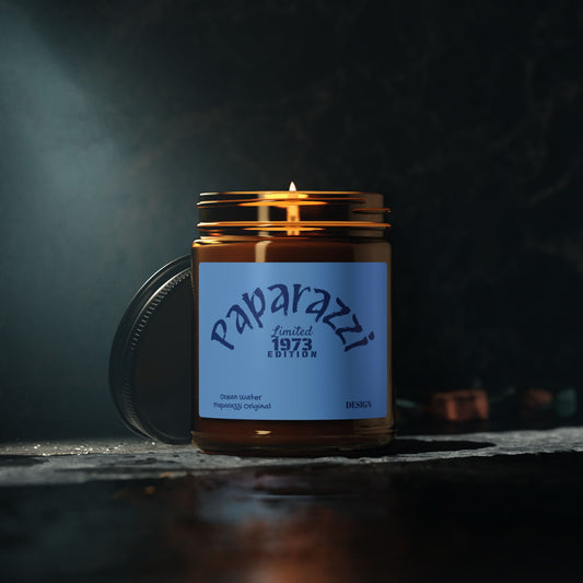 Scented Soy Candle Ocean Water Printify