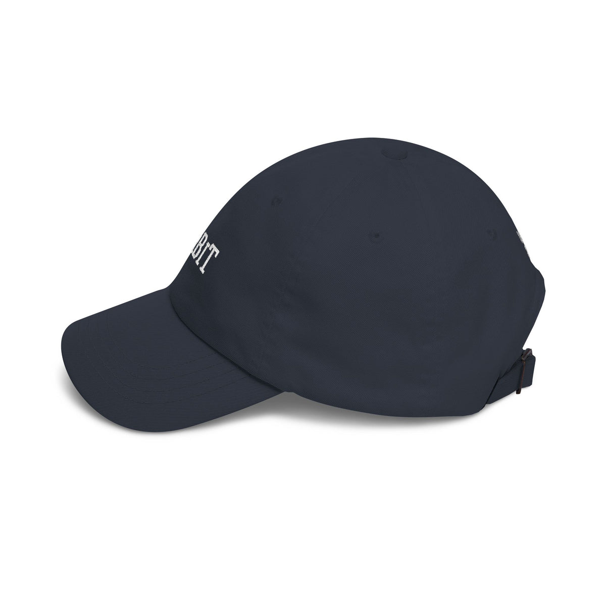 Orbit White Classic Cap