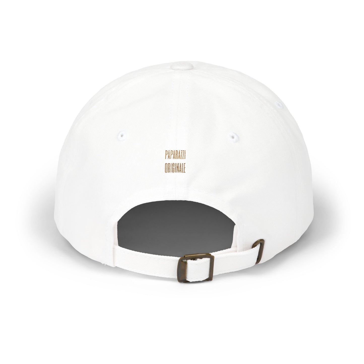 Paparazzi Old Gold Classic Cap Printify