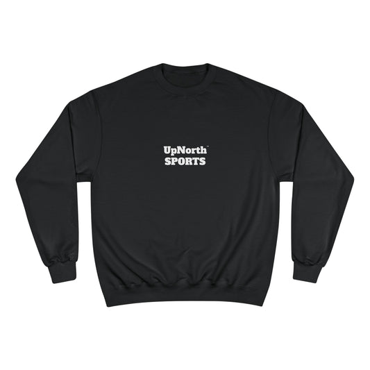 Multiplecolors UpNorth SPORTS Champion Sweatshirt Printify