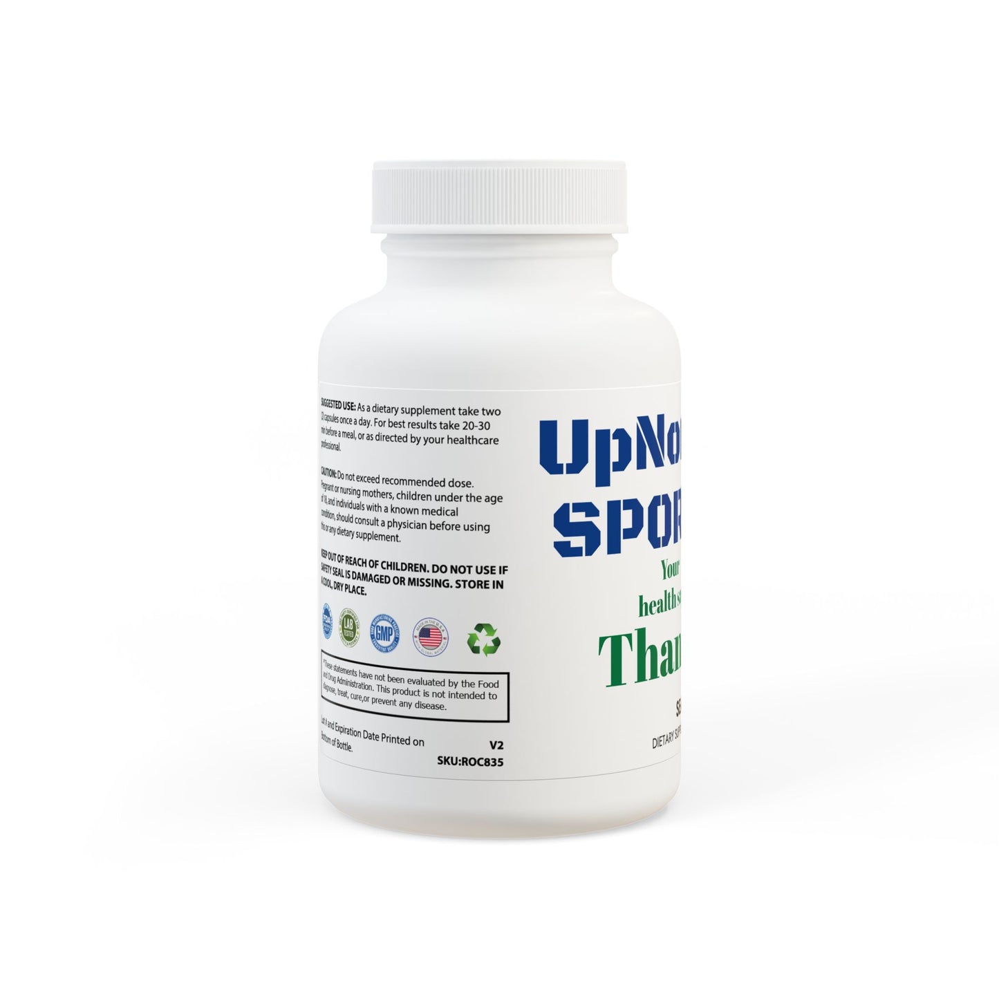 Sea Moss Supplement