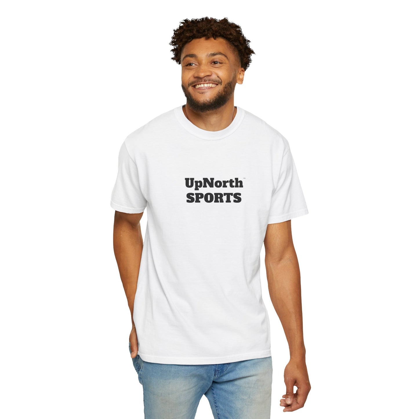 White Unisex T-shirt Printify