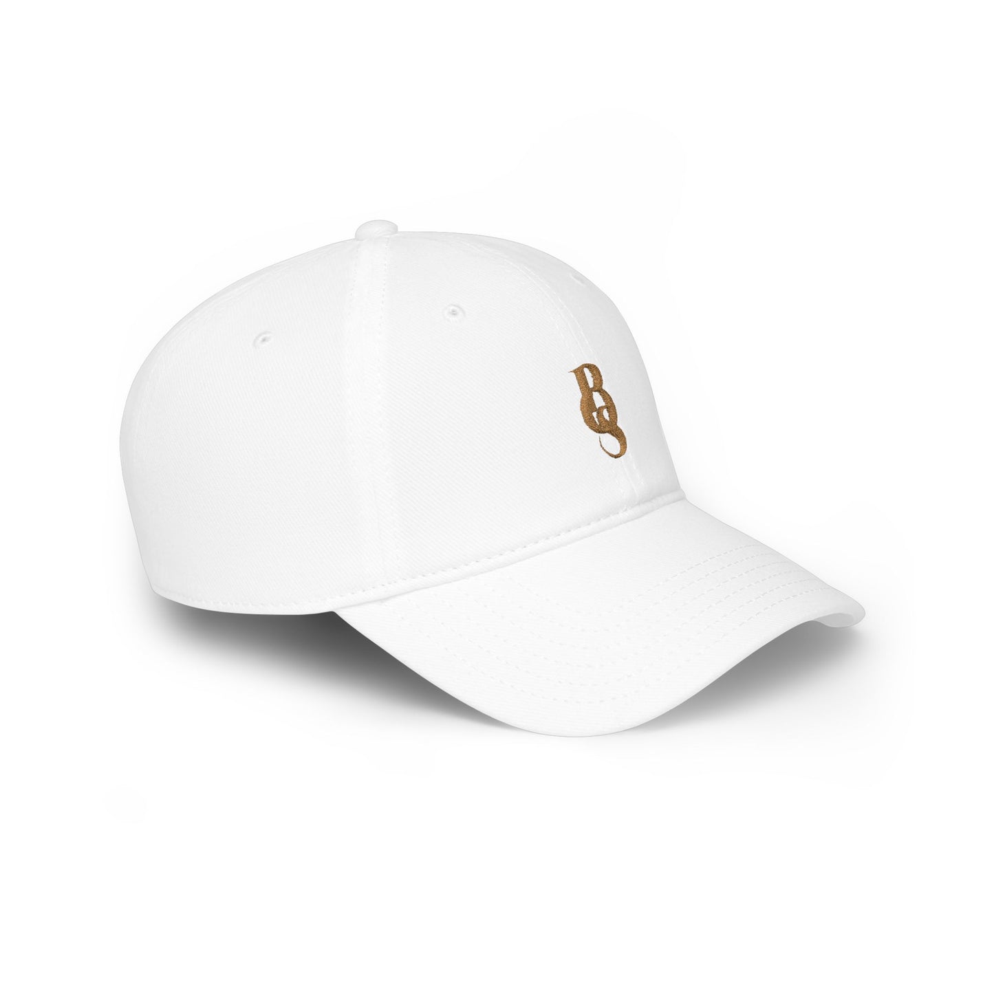POS Paparazzi Old Gold Baseball Cap Printify