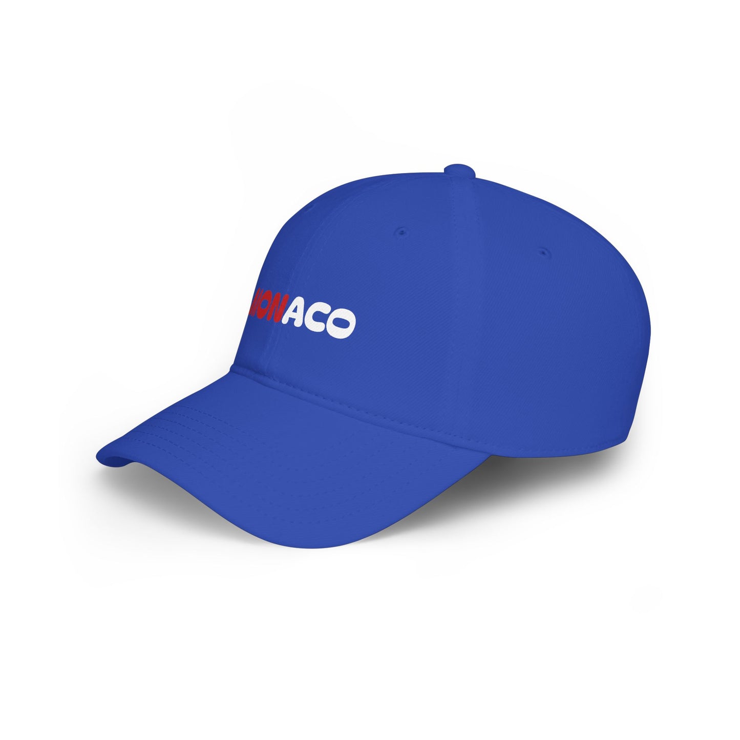 Royalblue Monaco Baseball Cap Printify