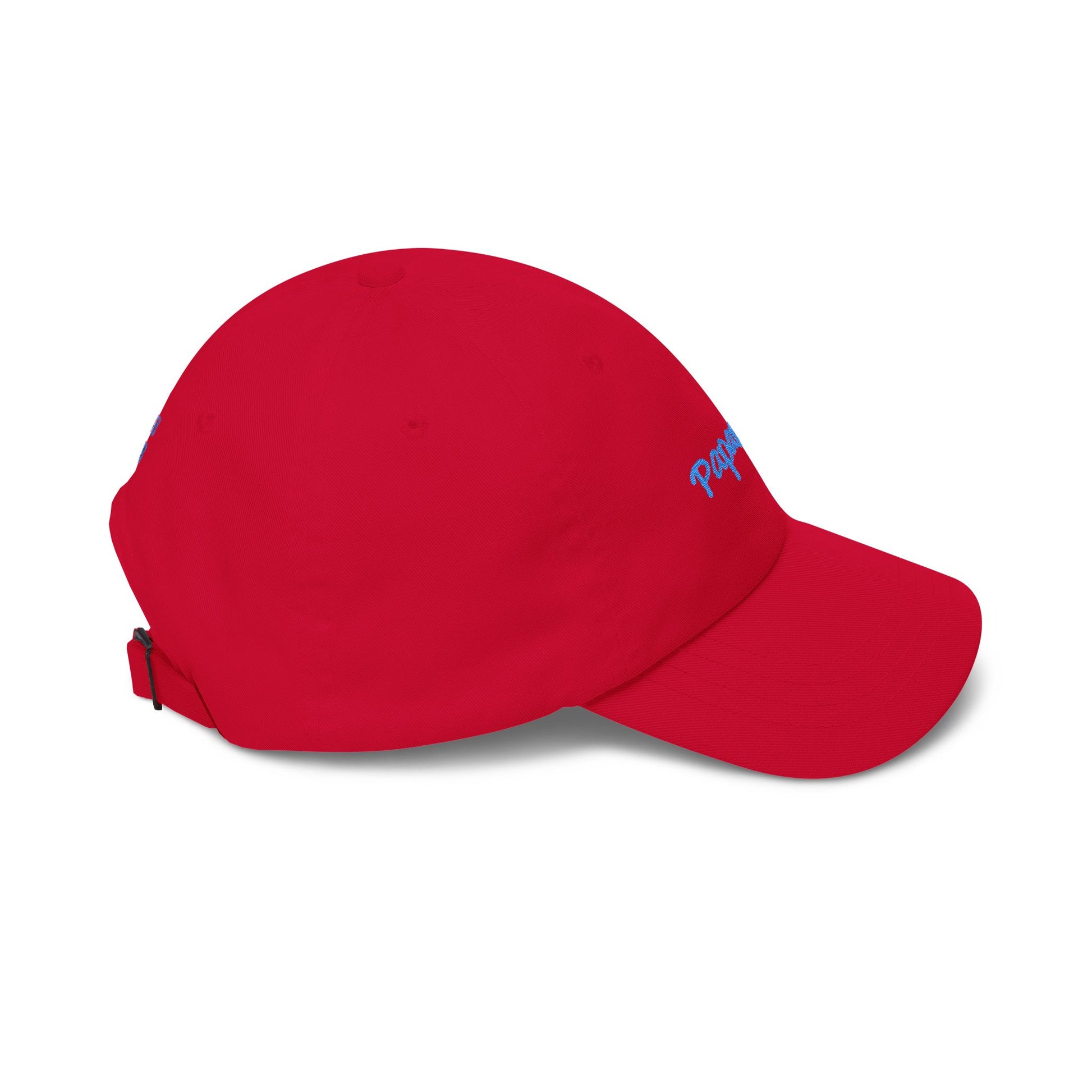 Cranberry Paparazzi Aqua Classic Cap right - Paparazzi Original