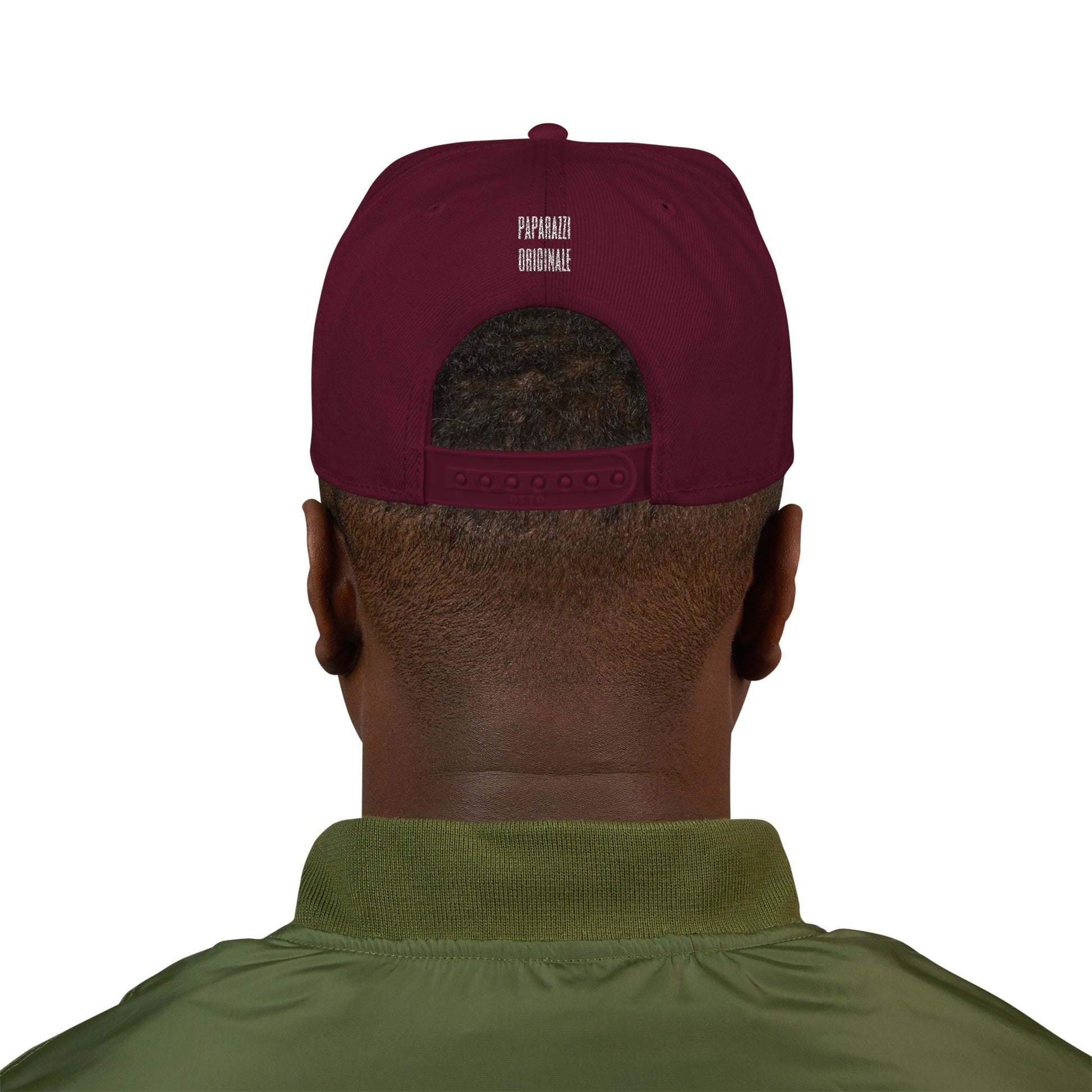 Paparazzi Flat Visor Cap Printify