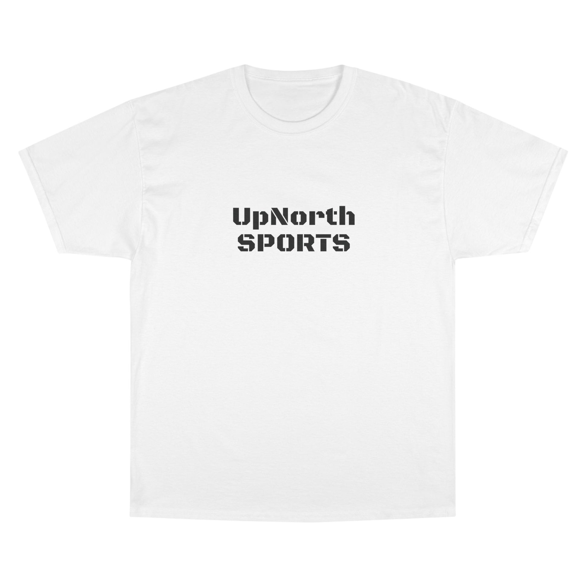 UpNorthSPORTS White Champion T-Shirt
