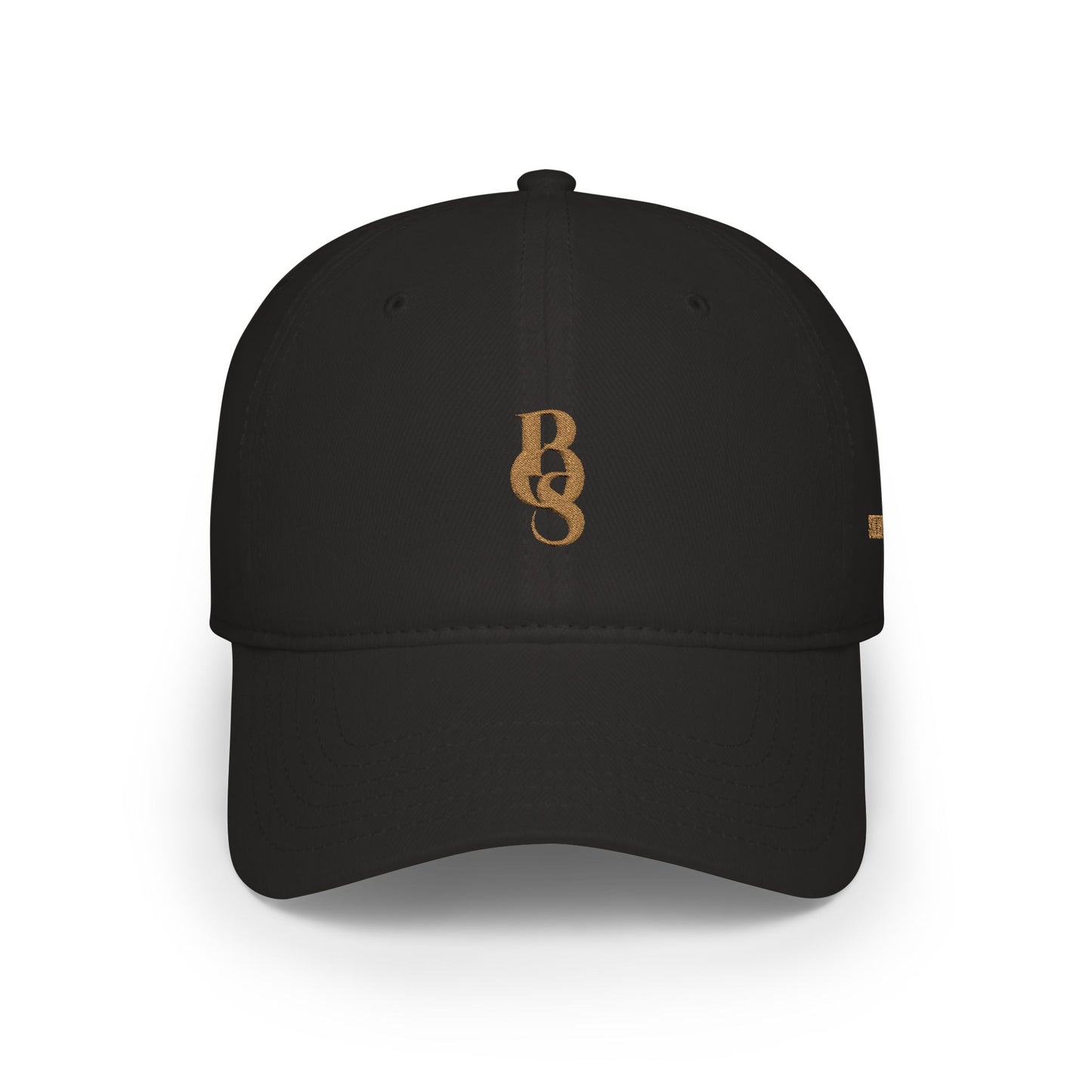 POS Paparazzi Old Gold Baseball Cap Printify