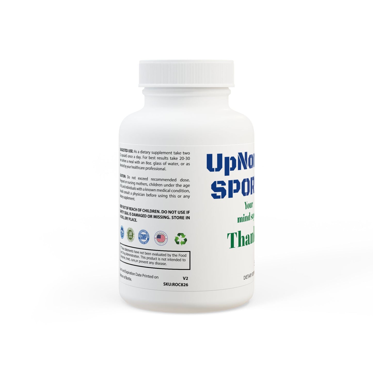 5-HTP Supplement