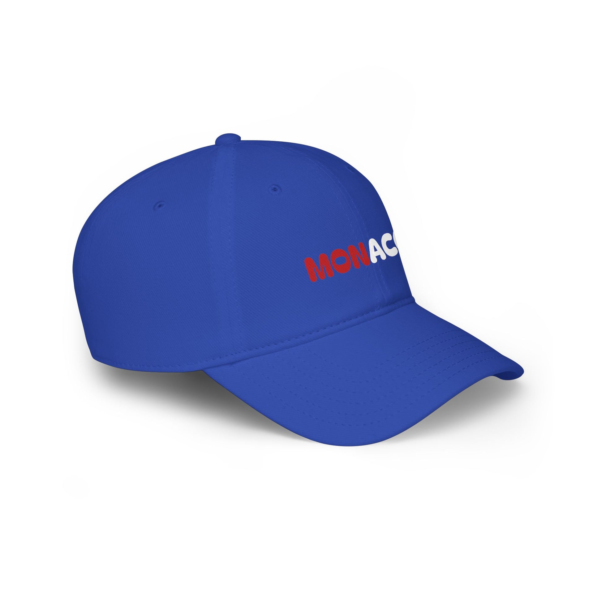 Royalblue Monaco Baseball Cap Printify
