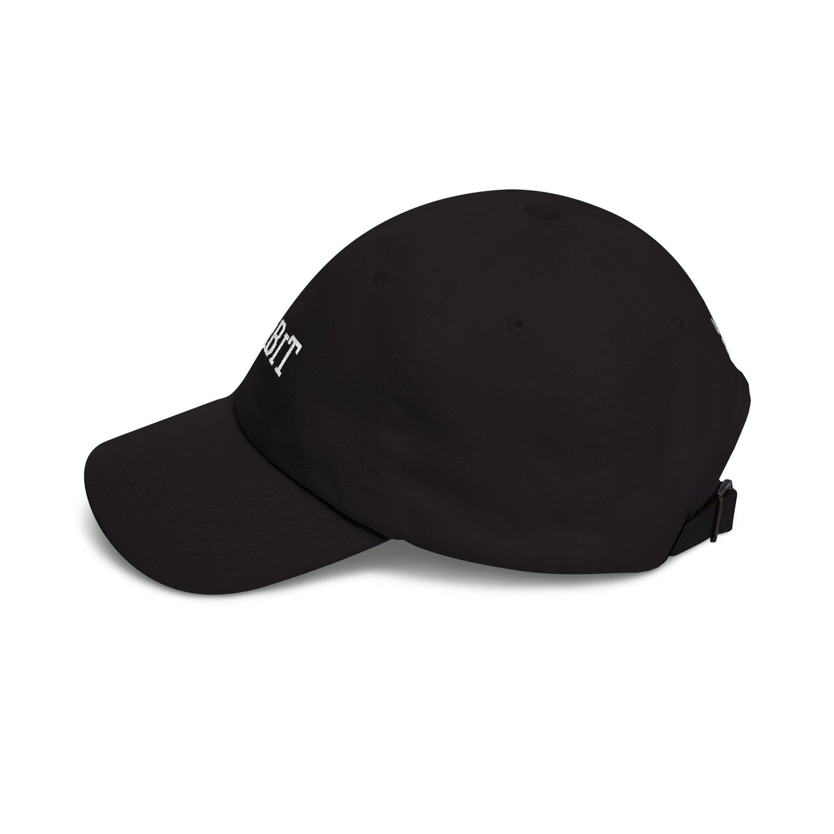 Orbit White Classic Cap