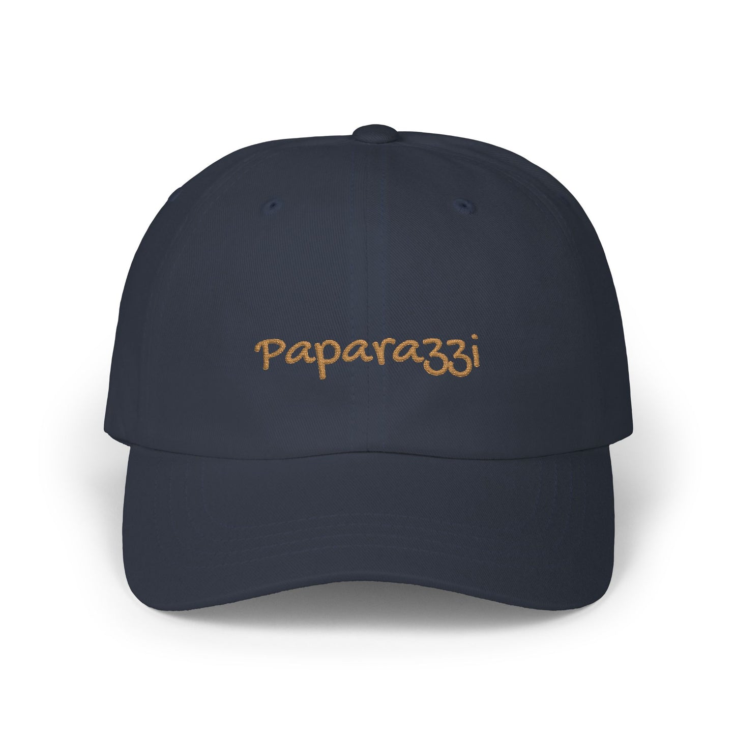 Paparazzi Old Gold Classic Cap Printify