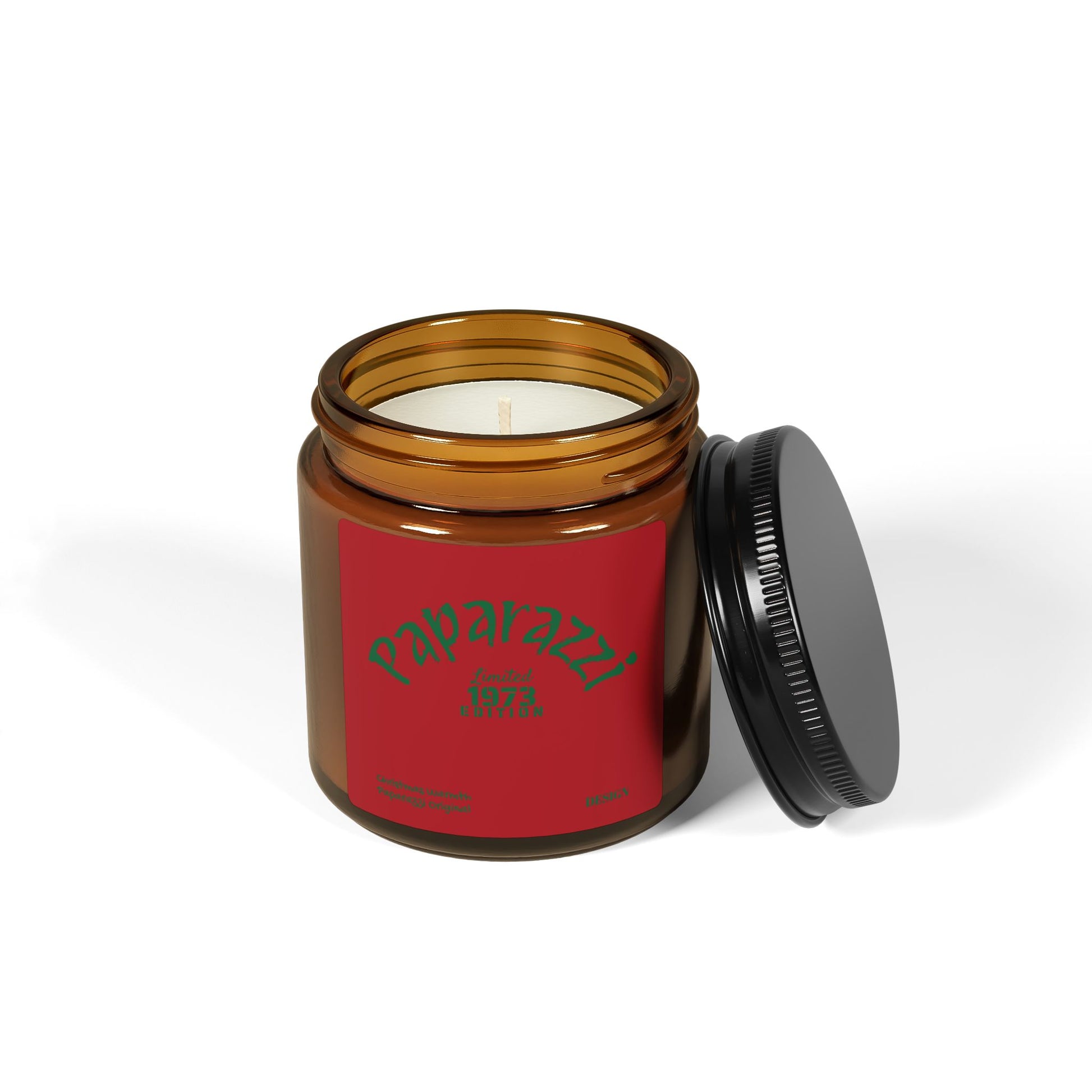 Scented Soy Candle Christmas Warmth - Paparazzi Original