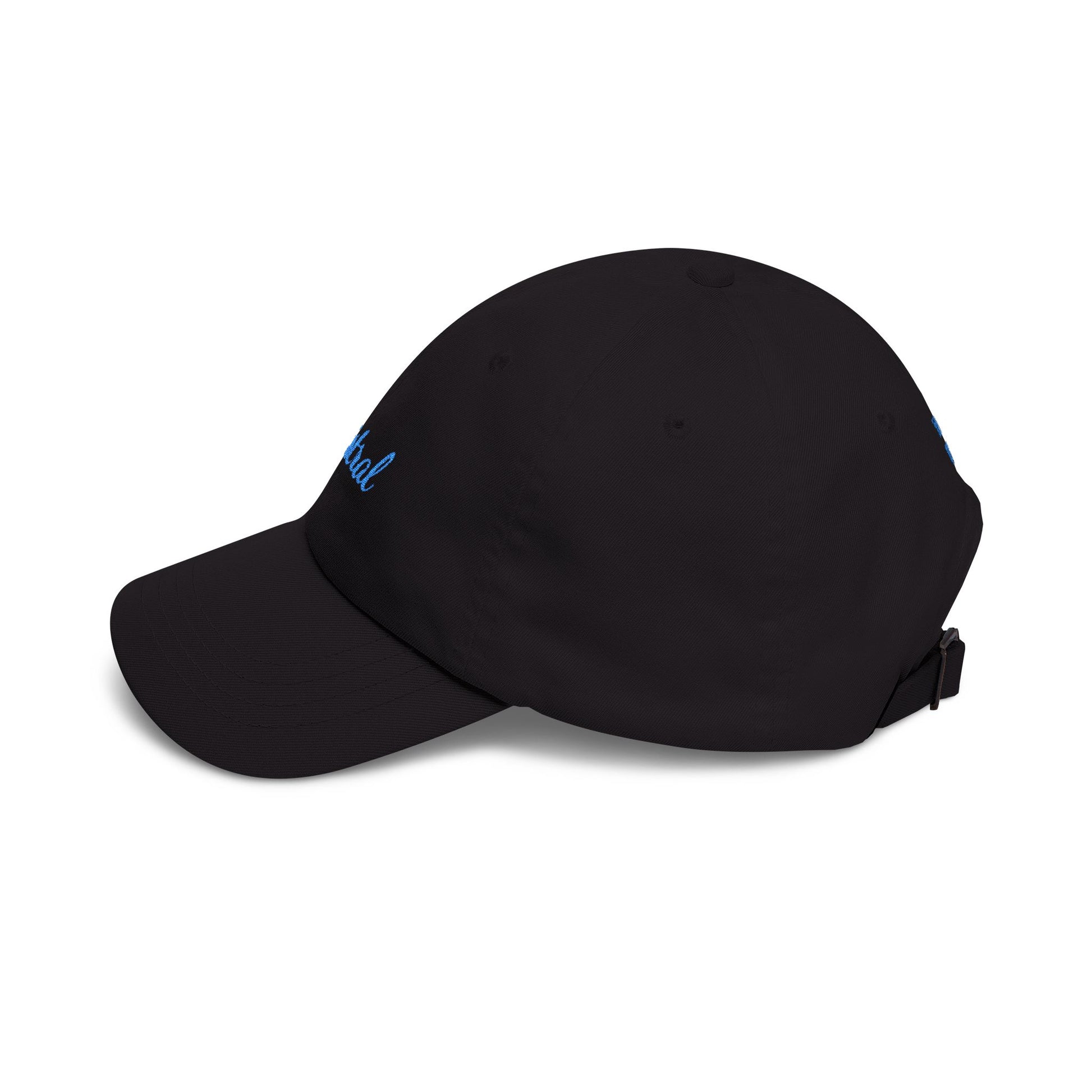 Mistral Aqua Classic Cap Printify