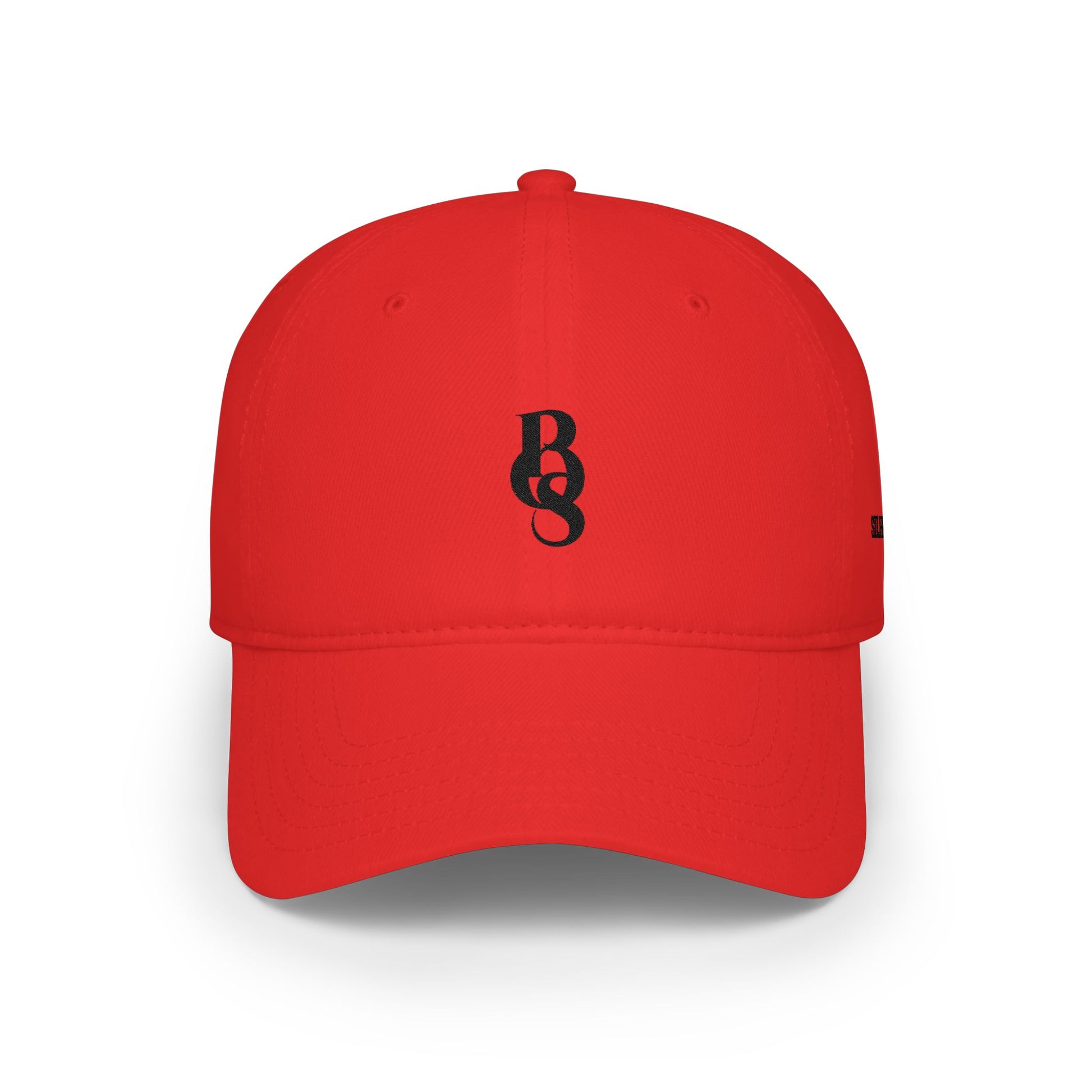 POS Paparazzi Black Baseball Cap Printify