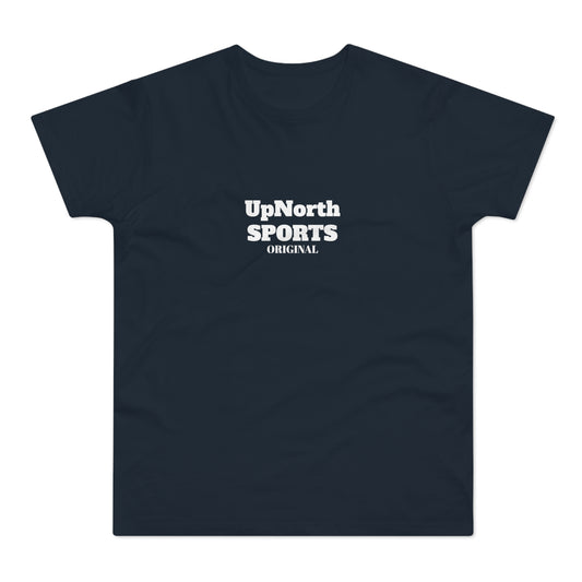 Men T-shirt UpNorth SPORTS navy with Vin Diesel tribute