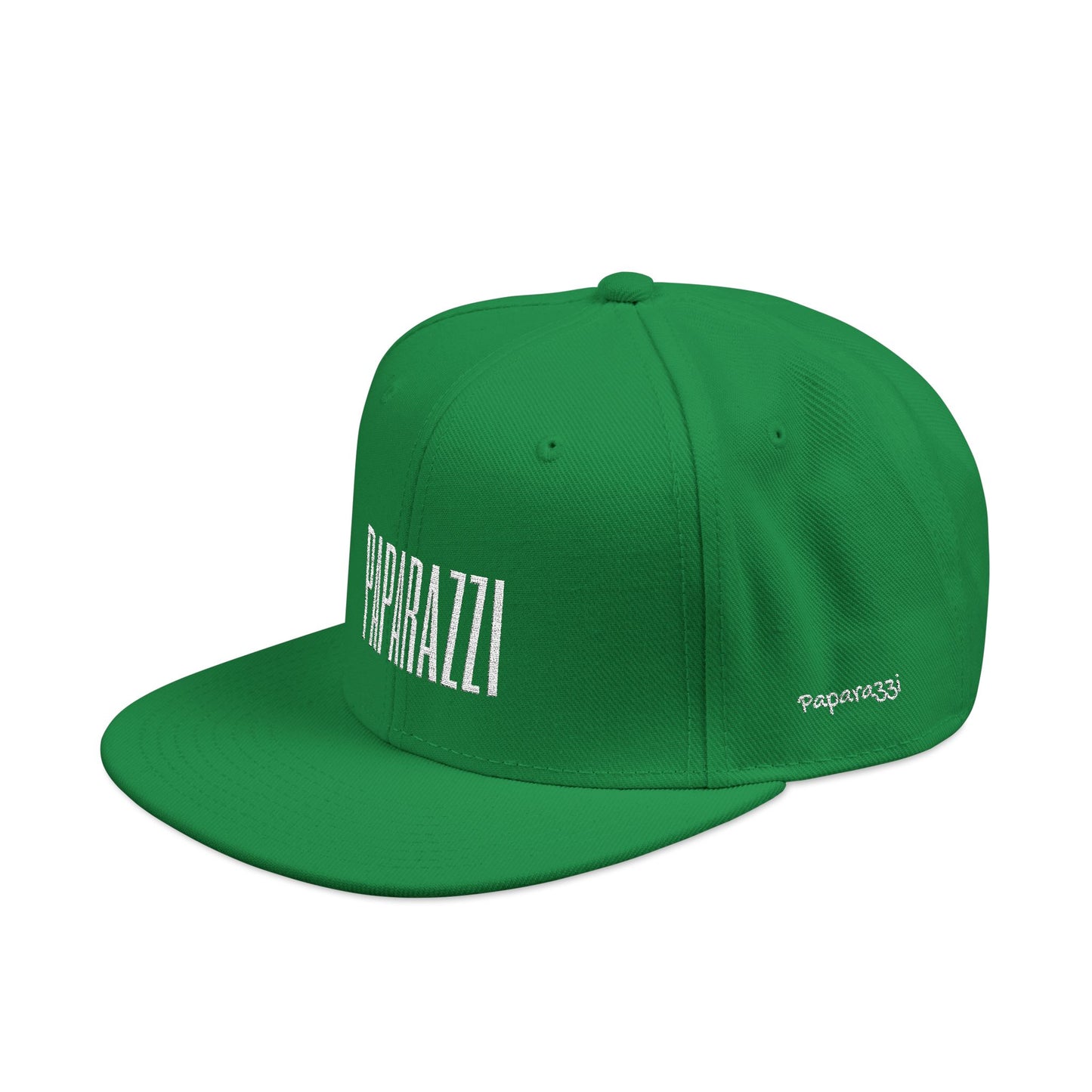 Paparazzi Flat Visor Cap Printify