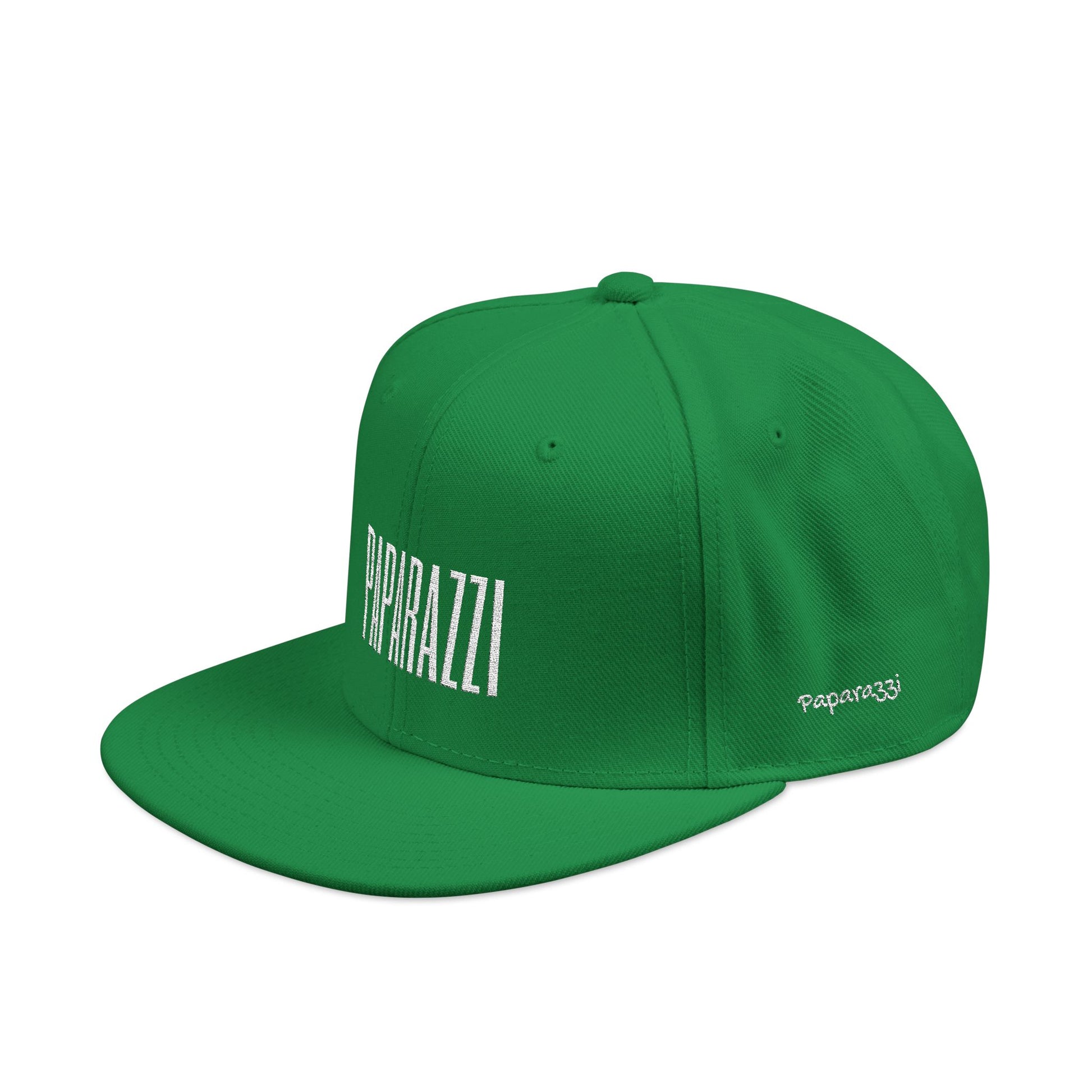 Paparazzi Flat Visor Cap Printify