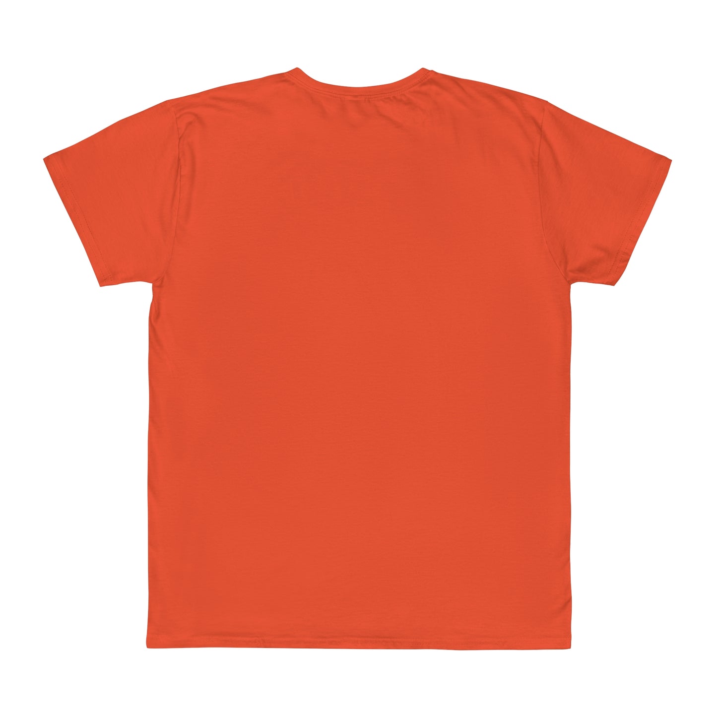 Multiplecolor Blacklabel Unisex Iconic T-Shirt backside Flame