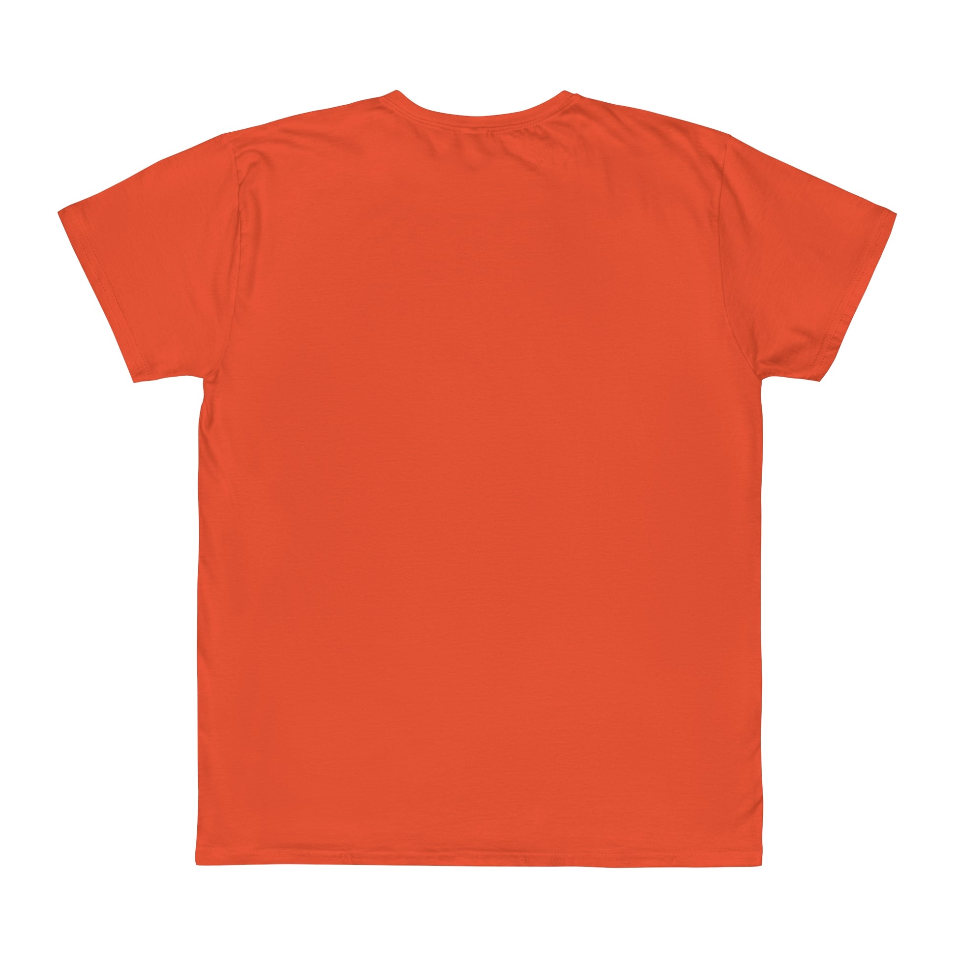 Multiplecolor Blacklabel Unisex Iconic T-Shirt backside Flame