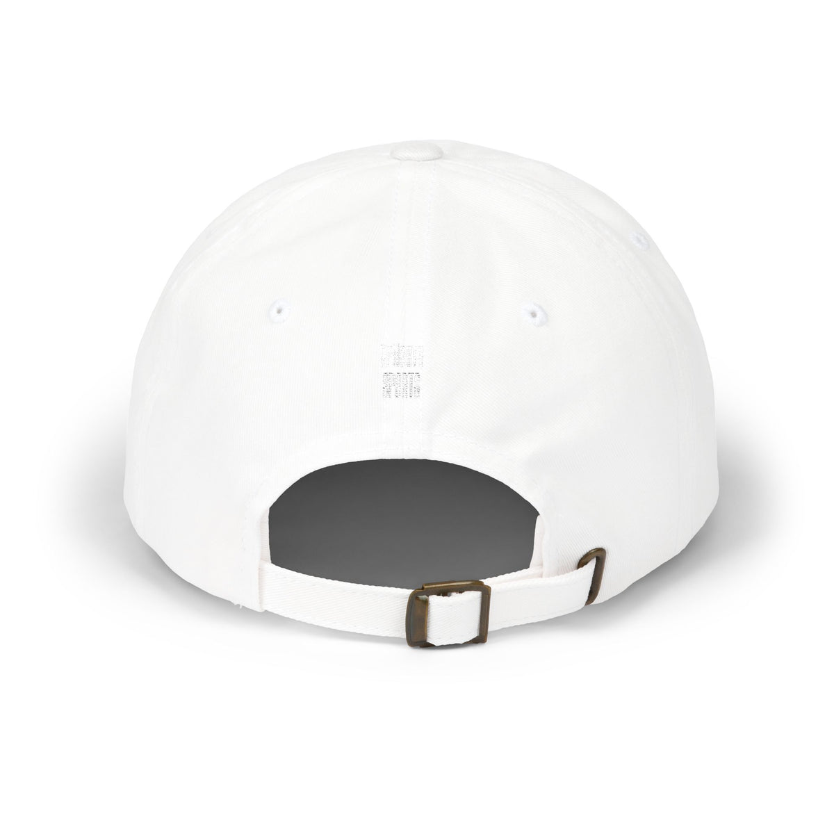 Orbit White Classic Cap