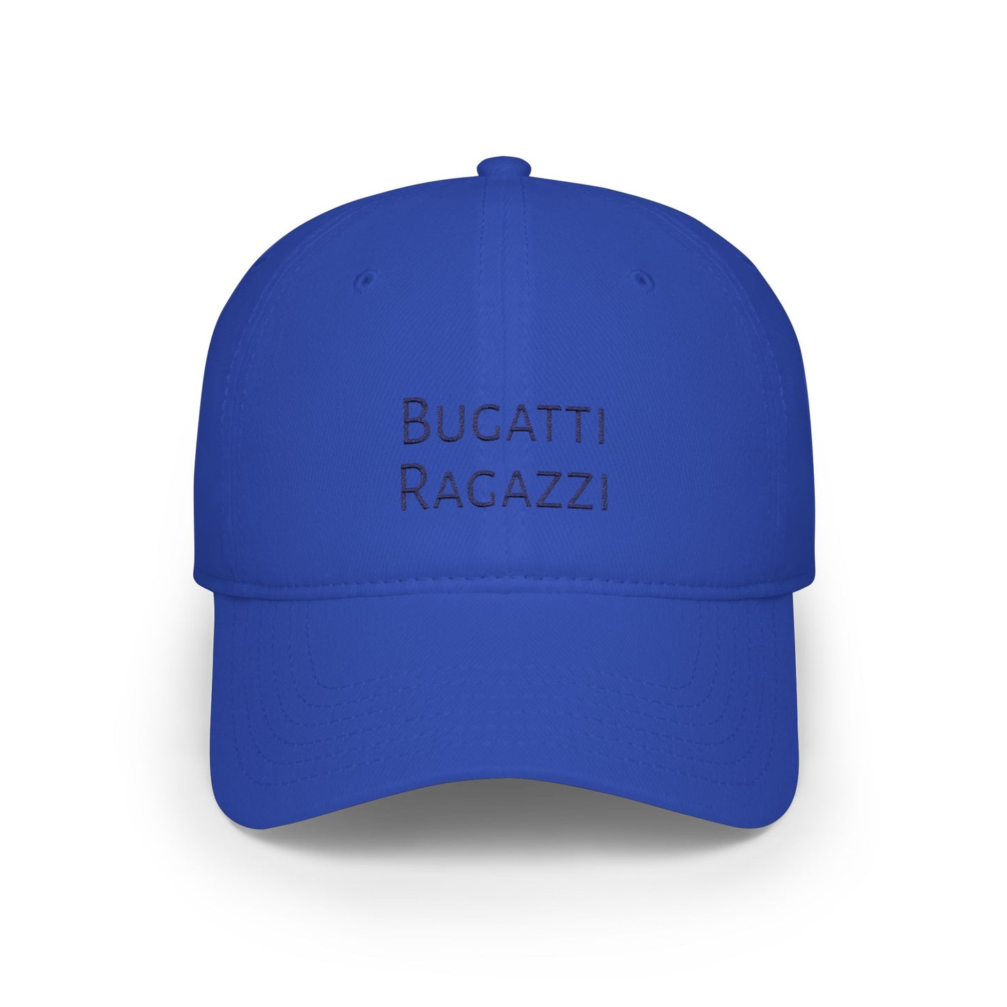 Bugatti Ragazzi Navy Baseball Cap Printify