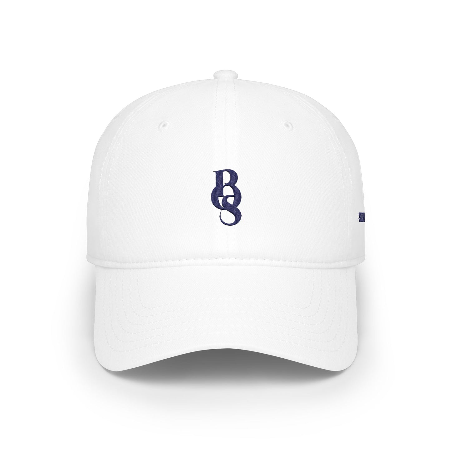 POS Paparazzi Navy Baseball Cap Printify