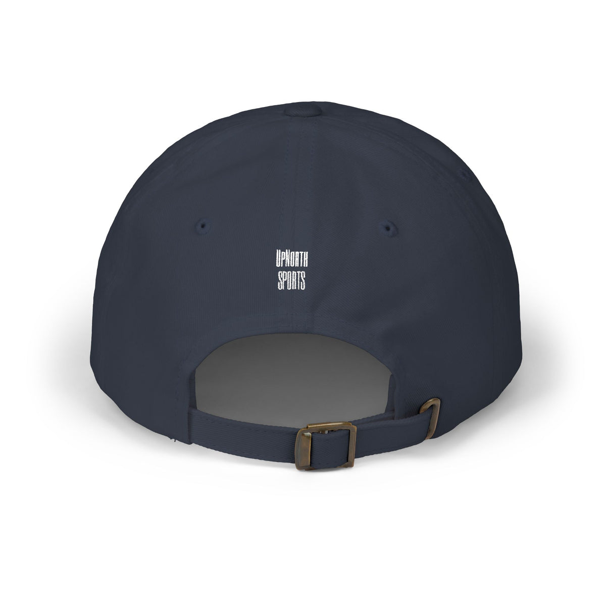 Orbit White Classic Cap