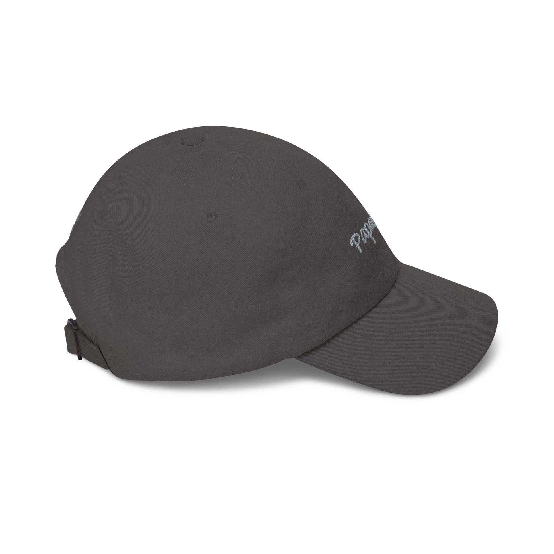 Paparazzi Grey Classic Cap Printify