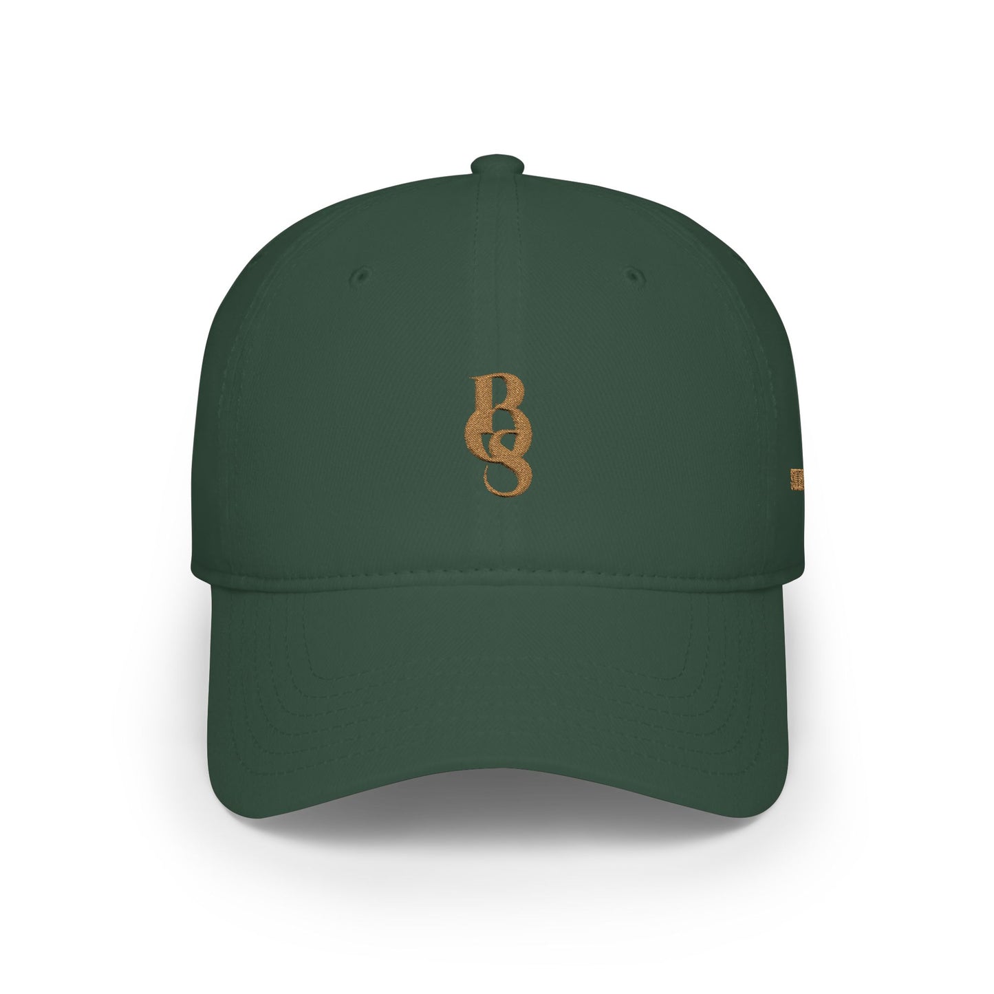POS Paparazzi Old Gold Baseball Cap Printify