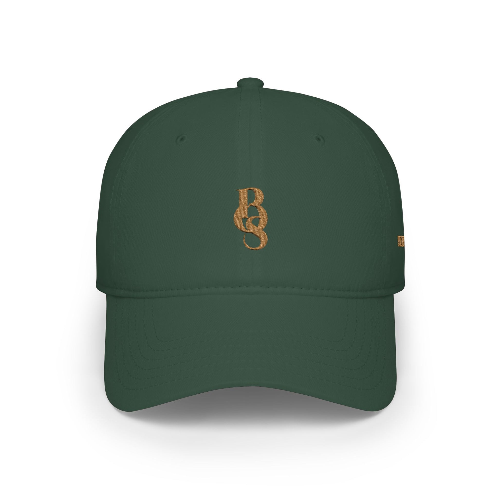 POS Paparazzi Old Gold Baseball Cap Printify