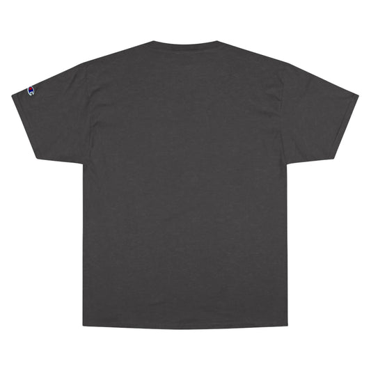 UpNorthSPORTS Dark Grey Champion T-Shirt