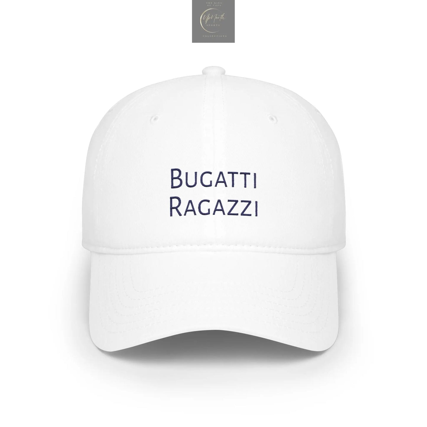 Bugatti Ragazzi Navy Baseball Cap