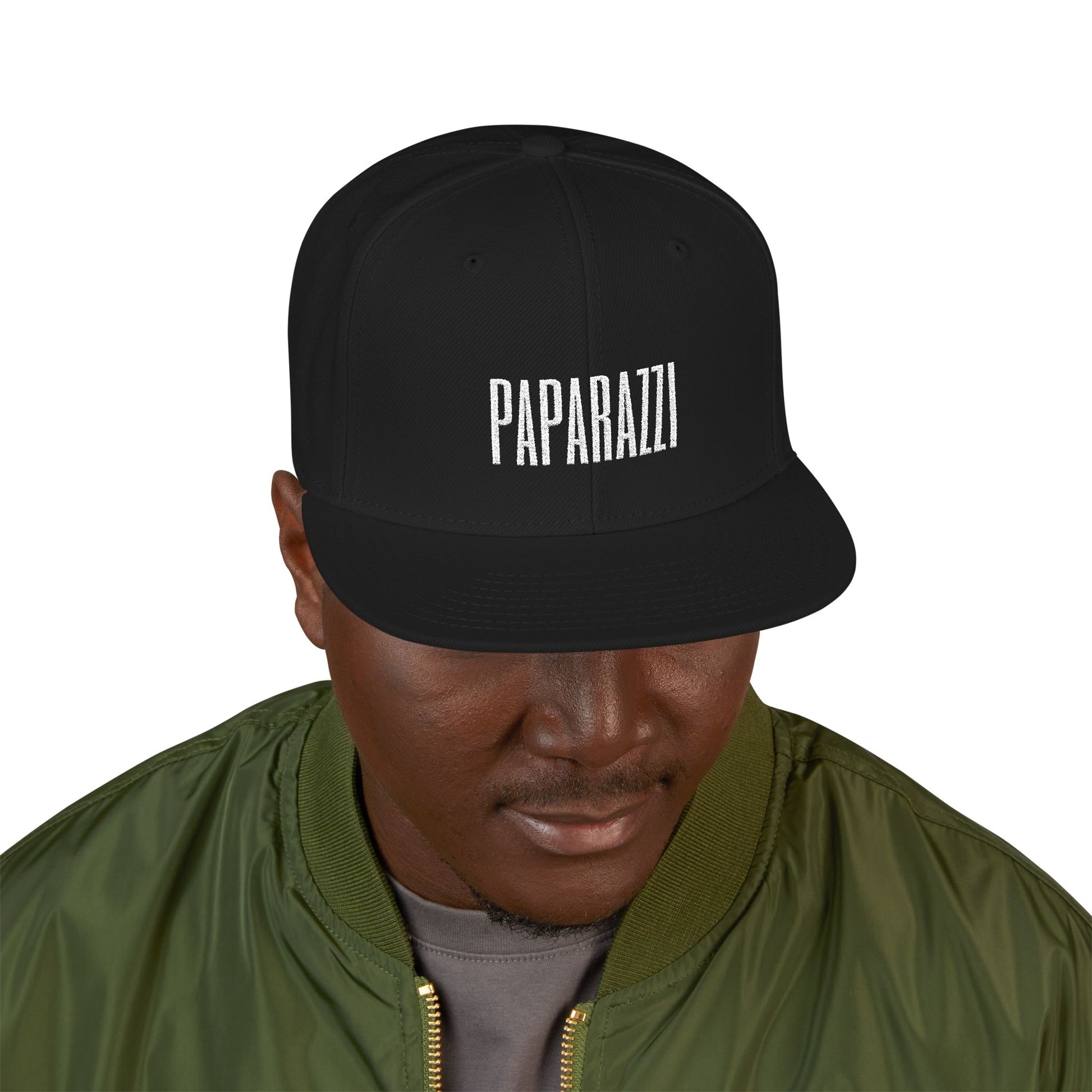 Paparazzi Flat Visor Cap Printify