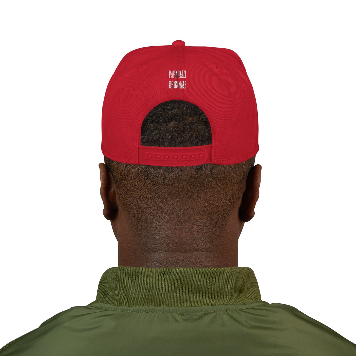 Paparazzi Flat Visor Cap Printify