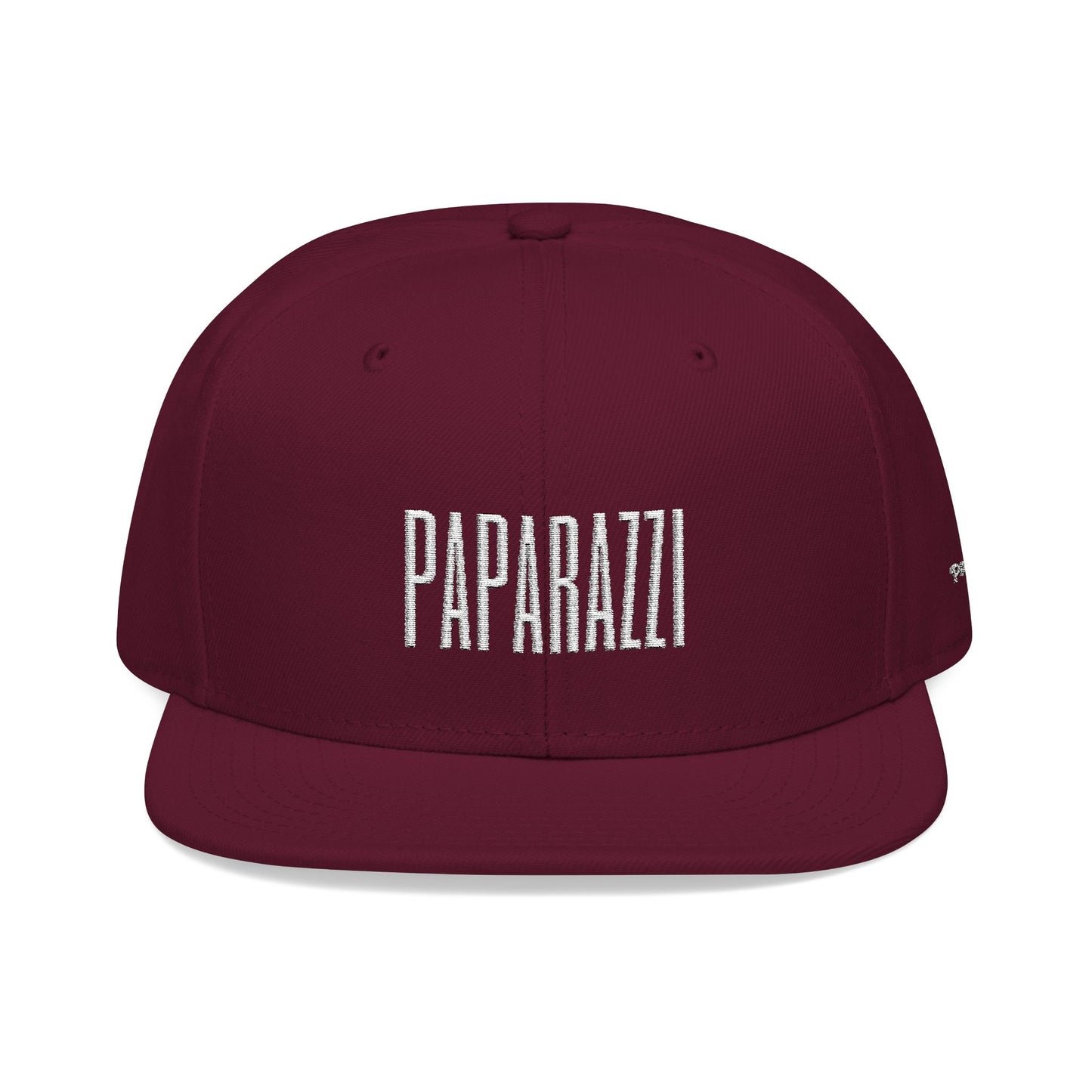 Paparazzi Flat Visor Cap Printify
