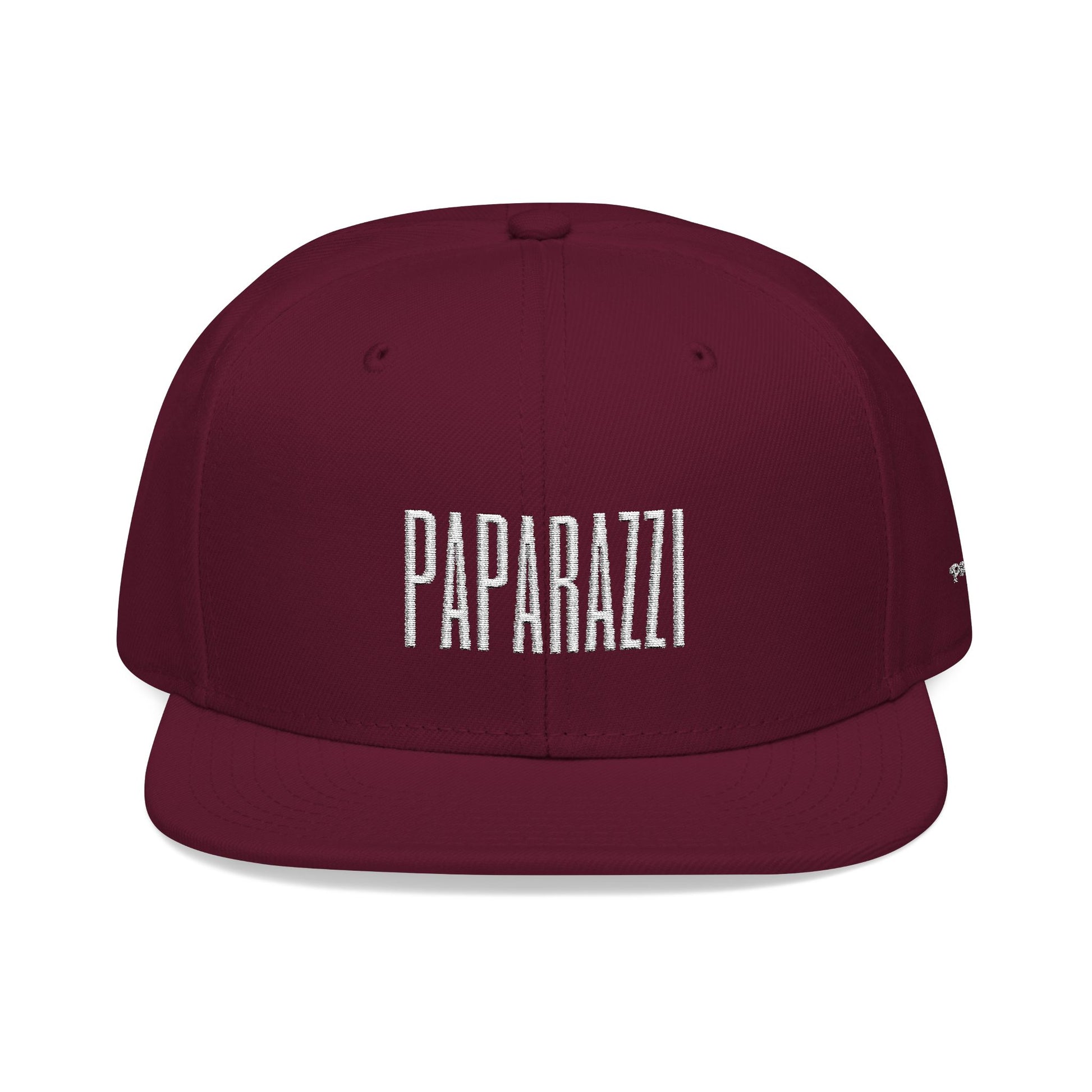 Paparazzi Flat Visor Cap Printify