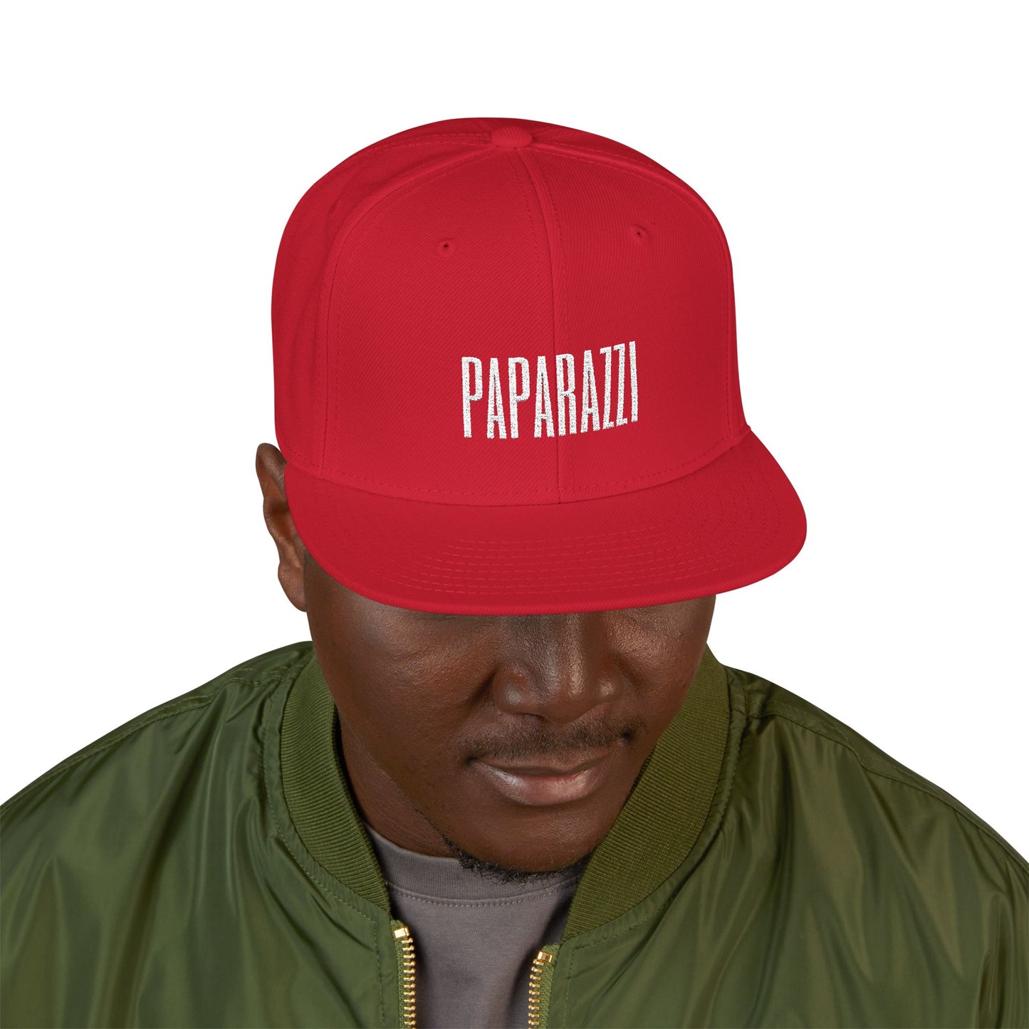 Paparazzi Flat Visor Cap Printify