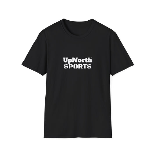 Black White Unisex T-shirt Printify