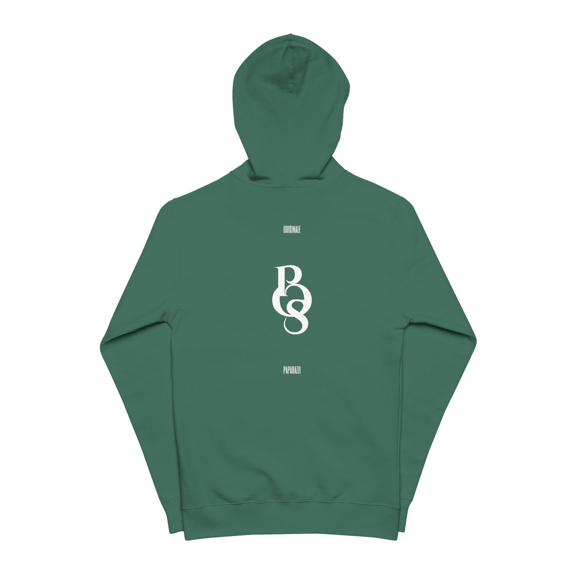 Classic POS Full Zip Hoodie Printify
