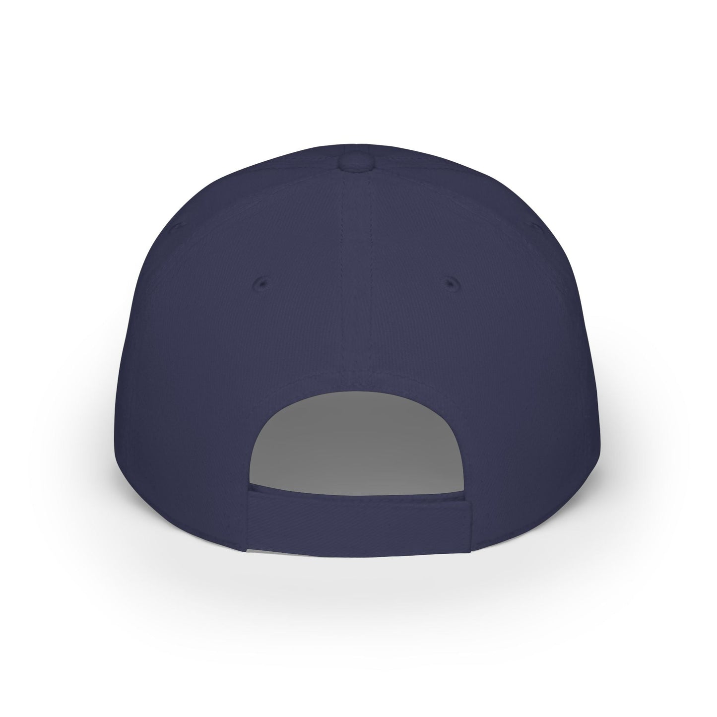 Baseball Cap Paparazzi dark navy with Italy