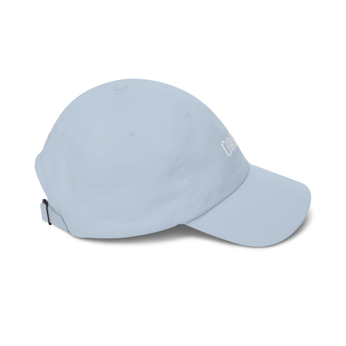 Orbit White Classic Cap